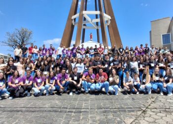 Dia Nacional da Juventude é realizado em Rio Azul