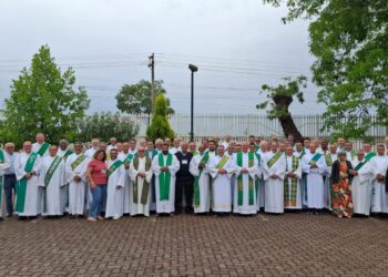 Diocese de União da Vitória participa do 18º Encontro Nacional das Escolas Diaconais
