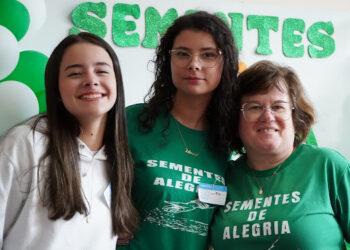 85º Sementes da Alegria reúne mais de 120 crianças e adolescentes