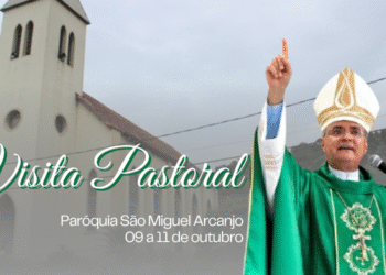 Visita Pastoral de Dom Walter Jorge começa amanhã na Paróquia São Miguel Arcanjo
