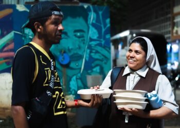 Ação caritativa ajuda a entender alto índice de confiança do povo brasileiro na Igreja Católica