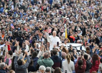 Audiência Geral: Papa Leão XIV reflete sobre os discípulos de Emaús e recorda que Cristo caminha conosco