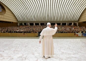 “Os novos santos se tornaram lâmpadas capazes de difundir a luz de Cristo”, disse o Papa Leão XIV