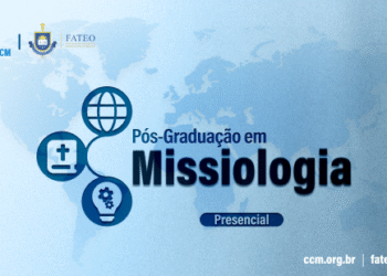 Especialização em Missiologia forma agentes para fortalecer a consciência missionária da Igreja