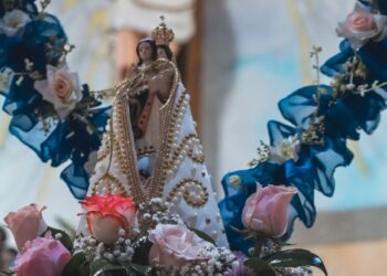 Fé e devoção marcam o Novenário da Padroeira do Paraná na Paróquia Nossa Senhora do Rocio
