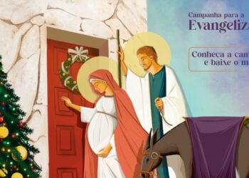 Campanha para a Evangelização 2025 disponibiliza materiais e convida fiéis a acolherem Jesus em seus lares