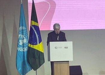 Núncio Apostólico no Brasil chama a atenção para “o rosto humano da crise climática” em encontro de Alto Nível na COP30