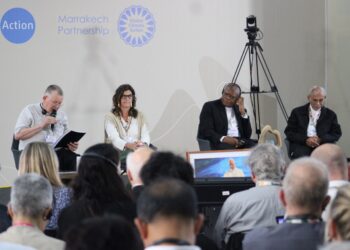 Cardeais do Sul Global apresentam na COP30 o documento com propostas da Igreja Católica sobre as Mudanças Climáticas