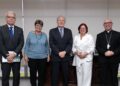 Visita institucional ao Ministério da Justiça dialoga sobre assistência religiosa e justiça restaurativa nos presídios brasileiros