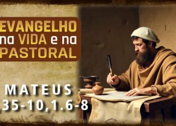 Evangelho na Vida e na Pastoral, com Pe. Ronaldo A. Rodrigues, 06-12-2025