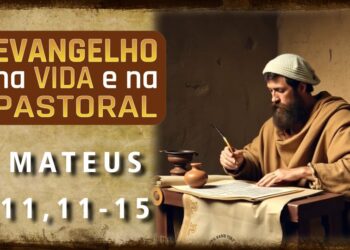 Evangelho na Vida e na Pastoral, com Pe. Ronaldo A. Rodrigues, 11-12-2025