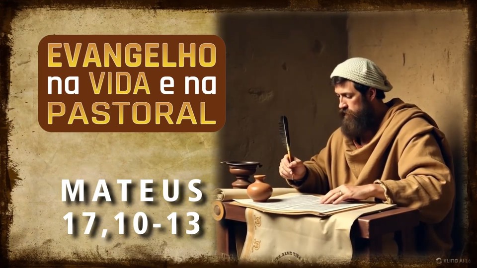 Evangelho na Vida e na Pastoral, com Pe. Ronaldo A. Rodrigues, 13-12-2025