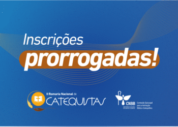 II Romaria Nacional de Catequistas prorroga prazo do primeiro lote de inscrições até 10 de janeiro