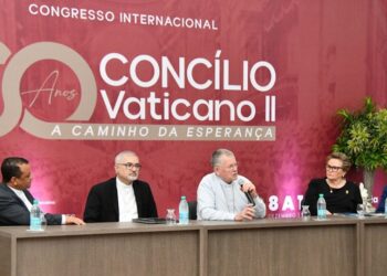 Congresso Internacional é aberto com chamado à sinodalidade e ao diálogo com os desafios contemporâneos