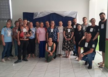 RCC promove Encontro de Formação para servos na Paróquia São Cristóvão e Nossa Senhora da Salette