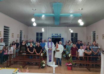 Imagem de Santa Bárbara retorna à Matriz nesta semana para início do Tríduo