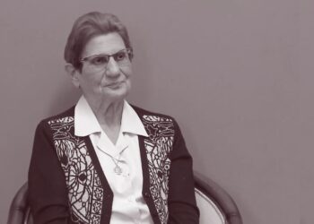 Faleceu a irmã Maria da Glória Bordeghini, pioneira da articulação da Pastoral da Comunicação