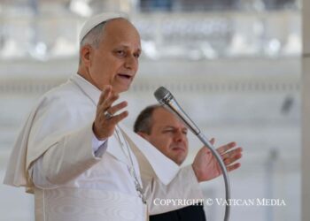 Divulgada a primeira mensagem do Papa Leão XIV para o Dia Mundial da Paz