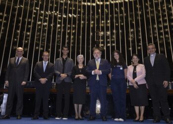 Sessão no Senado destaca compromissos do Pacto Educativo Global e papel da educação católica