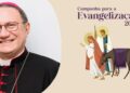Bispo de Crato, dom Magnus, convoca fieis à participação na Campanha para a Evangelização