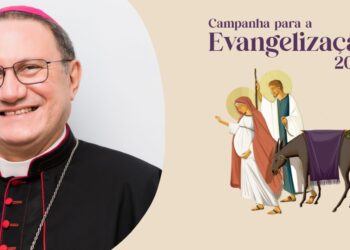 Bispo de Crato, dom Magnus, convoca fieis à participação na Campanha para a Evangelização