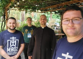 Diocese de União da Vitória participa da OSIB 2026 sobre formação presbiteral no contexto digital
