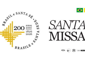 Missa, a ser presidida pelo cardeal Pietro Parolin, celebra o Bicentenário de relações Diplomáticas Brasil-Santa Sé