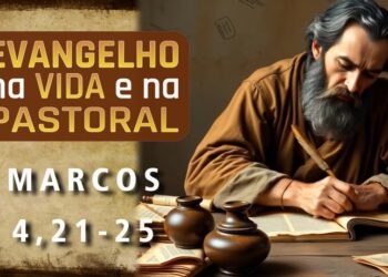 Evangelho na Vida e na Pastoral, com Pe. Ronaldo A. Rodrigues, 29-01-2026