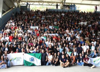 Diocese de União da Vitória participa de Encontro Nacional de Formação na Canção Nova