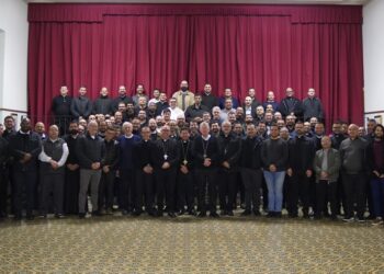 CNBB em Roma: Presidência da CNBB se reúne com a comunidade do Colégio Pio Brasileiro