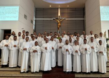 Cadastramento para o Projeto “Comunhão e Partilha” é aberto; iniciativa fortalece formação de seminaristas e clero no Brasil