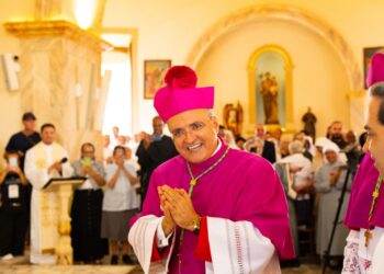 Entre fé e tradição, Dom Walter assume a Diocese da Campanha e reafirma unidade da Igreja no Sul de Minas