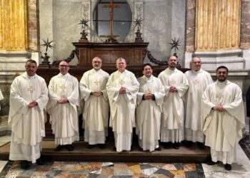 Presidência da CNBB celebra missa na Basílica de São Pedro e cumpre agenda em Dicastérios da Cúria Romana