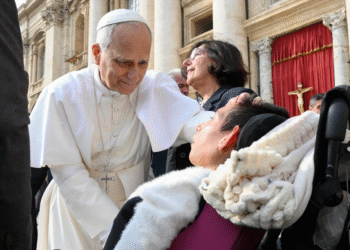 Dia Mundial do Doente, Leão XIV convida a “amar carregando a dor do outro”