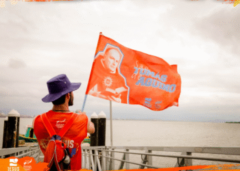 Missão Jesus no Litoral reúne cerca de 400 missionários no anúncio do amor de Deus