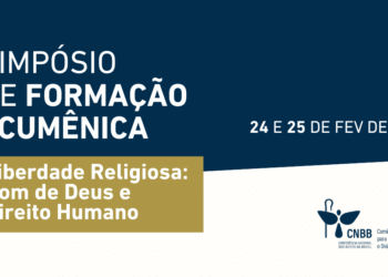 Comissão promove Simpósio de Formação Ecumênica sobre liberdade religiosa; inscrições abertas