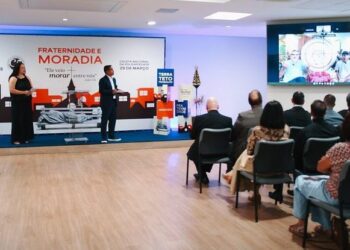 “Ele veio morar entre nós”: CNBB abre Campanha da Fraternidade 2026 com foco na dignidade da moradia