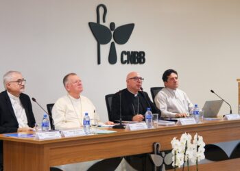 Motivações do Papa Leão XIV iluminam reflexões na primeira reunião do Consep de 2026