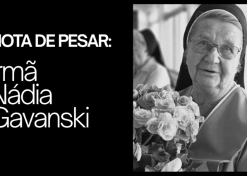 Nota de Administrador Diocesano pela morte de Irmã Nadia Gavanski
