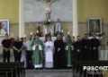 Missa de Bênção das Velas marca acolhida do seminarista Maurício na Paróquia Nossa Senhora do Rocio
