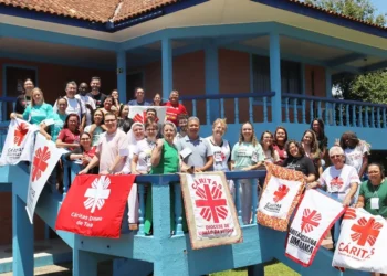 Cáritas Brasileira Regional Paraná realiza Encontro Regional de Planejamento 2026 em União da Vitória