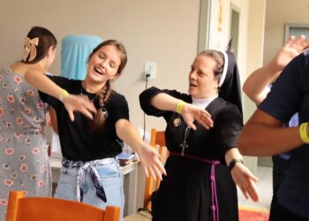 Rebanhão Jovem: um Carnaval diferente, marcado pela presença de Deus