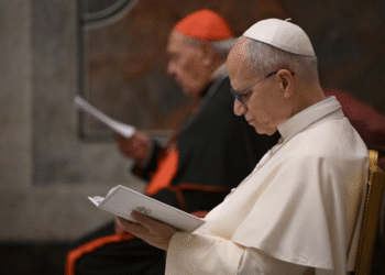 Exercícios Espirituais da Quaresma, 3ª meditação: a ajuda de Deus