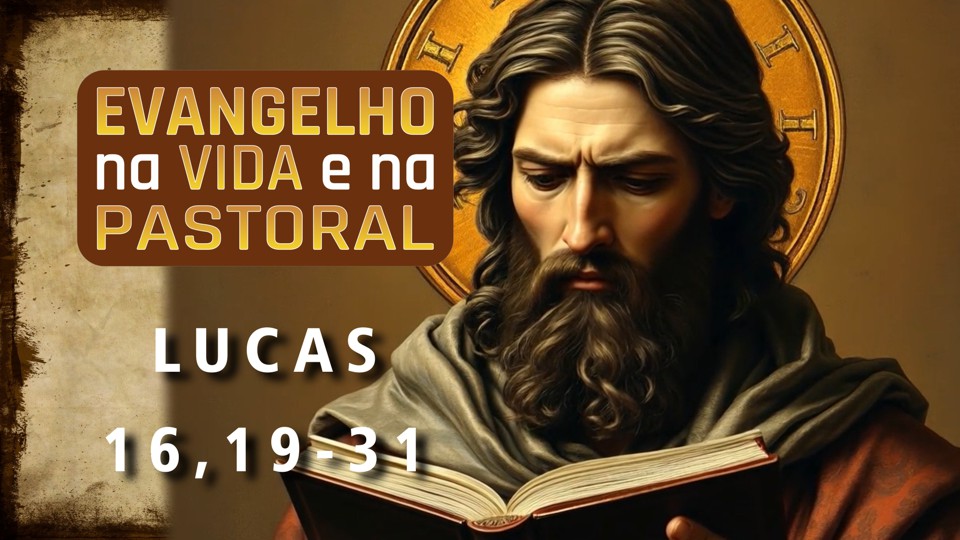 Evangelho na Vida e na Pastoral, com Pe. Ronaldo A. Rodrigues, 05-03-2026