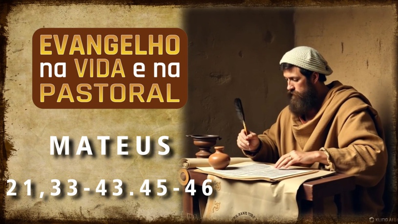 Evangelho na Vida e na Pastoral, com Pe. Ronaldo A. Rodrigues, 06-03-2026