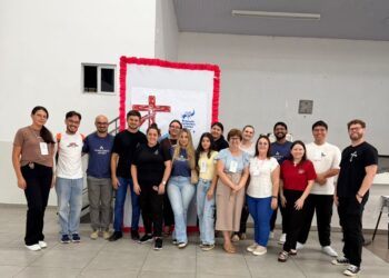Formação da RCC reúne participantes em São Mateus do Sul