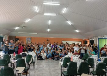 Retiro do COMIDI reúne missionários em momento de renovação espiritual