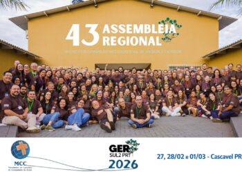 Movimento de Cursilho participa da 43ª Assembleia Regional em Cascavel