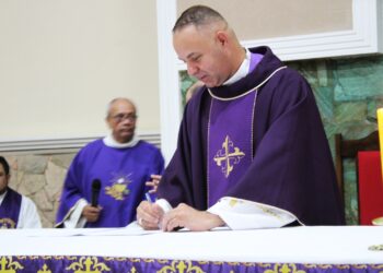 Padre Rafael Tessitóri assume como Administrador Paroquial da Paróquia São Cristóvão e Nossa Senhora da Salette