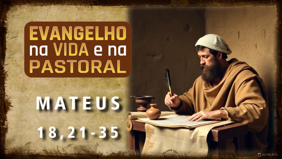 Evangelho na Vida e na Pastoral, com Pe. Ronaldo A. Rodrigues, 10-03-2026